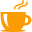 Cups of Coffee Icon